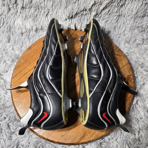 Nike Mercurial Vapor Ronaldo Brazil 1997 Mens 13 Soccer Football Cleats Boots - Picture 4 of 14